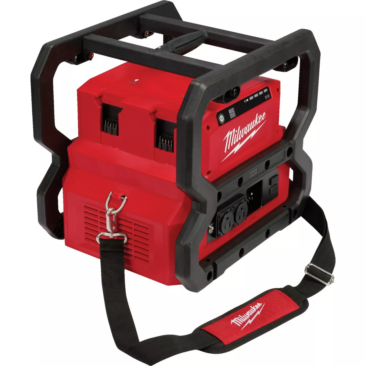 Milwaukee Carry-On Power Supply Shoulder Strap - photo 2
