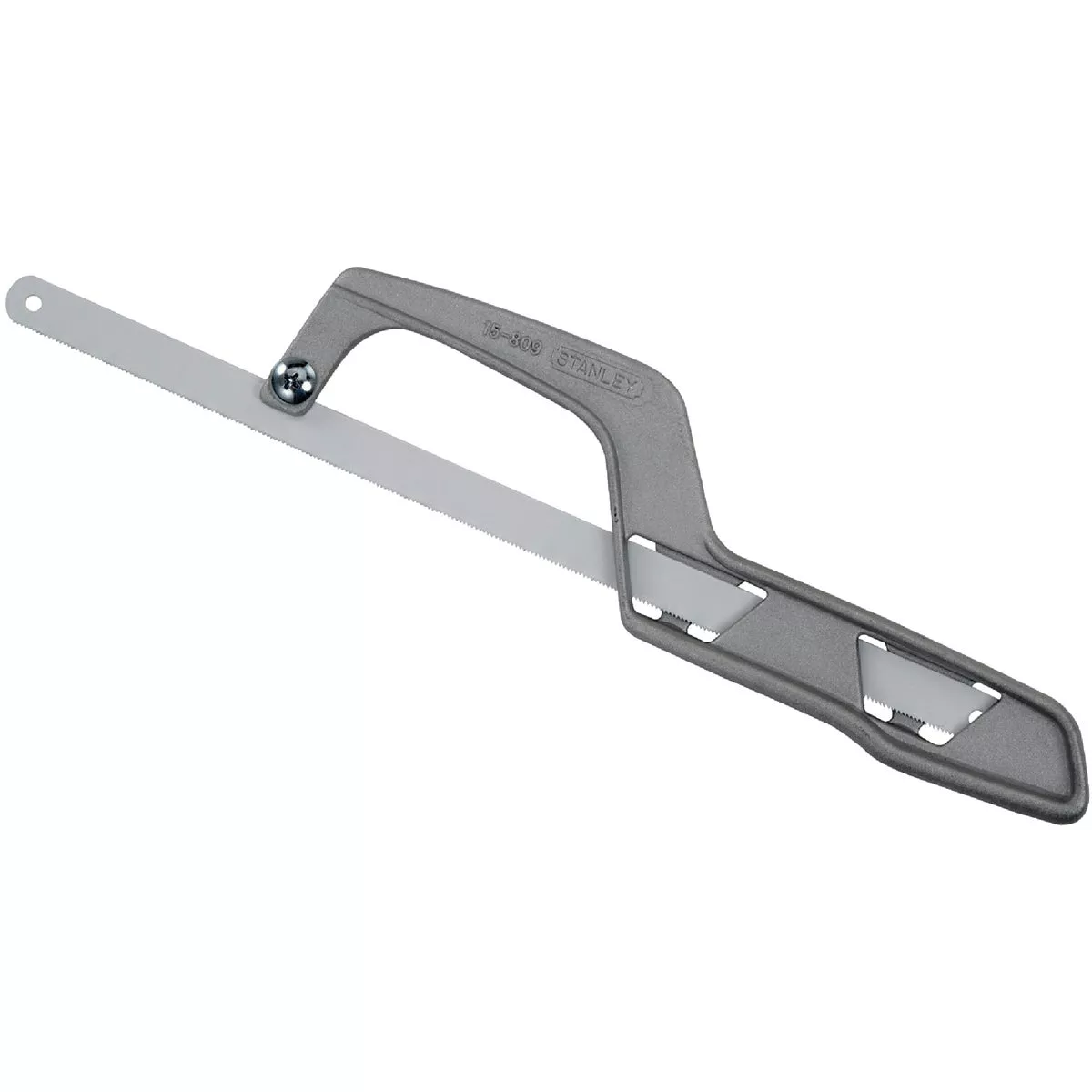 Stanley 10 In. Mini-Hack Utility Mini Hacksaw