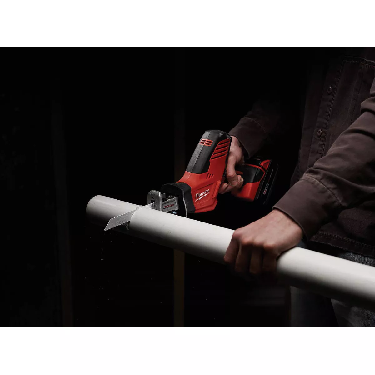 Milwaukee M18 HACKZALL Cordless Reciprocating Saw (Tool Only) - photo 5