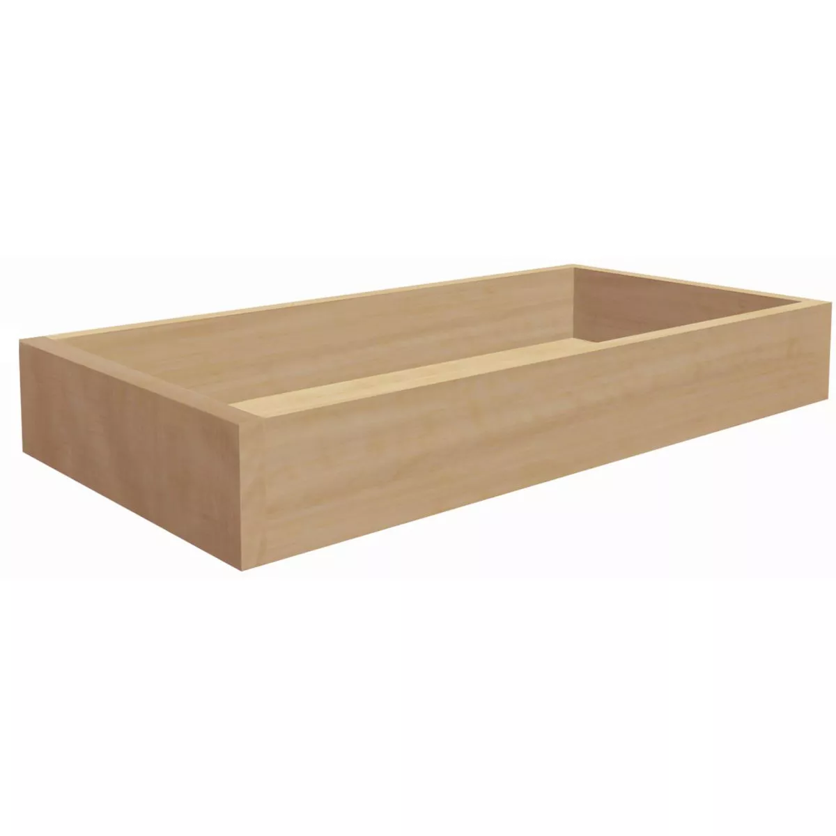 Sunny Wood Overlay Door Style 18 In. Roll-Out Tray