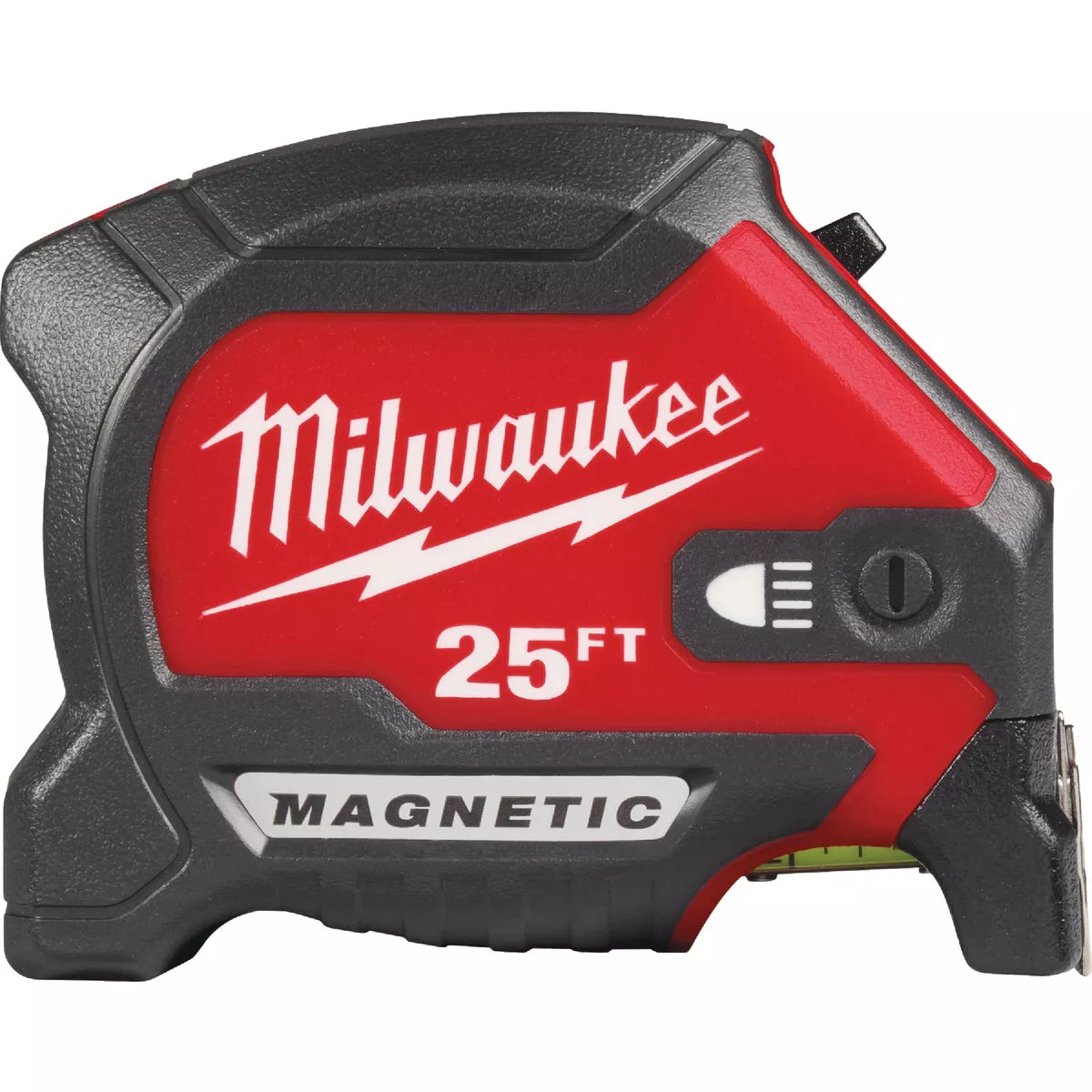 Milwaukee 25 Ft. Magnetic Tape Measure with LED Light - photo 8