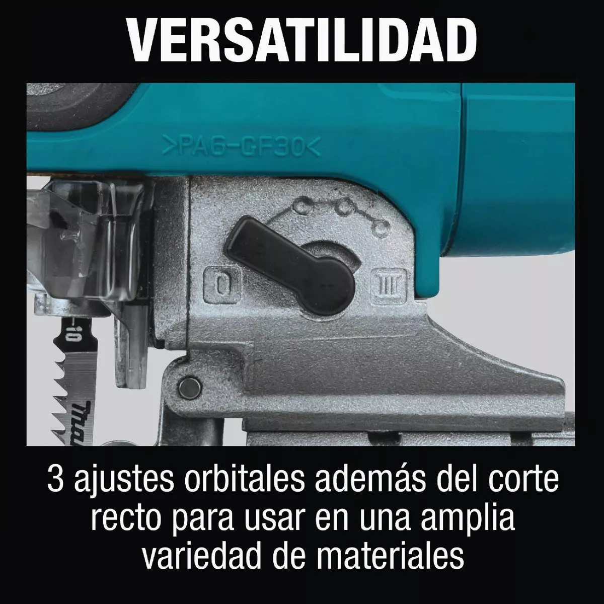 Makita 18 Volt LXT Lithium-Ion Cordless Jig Saw (Tool Only) - photo 5