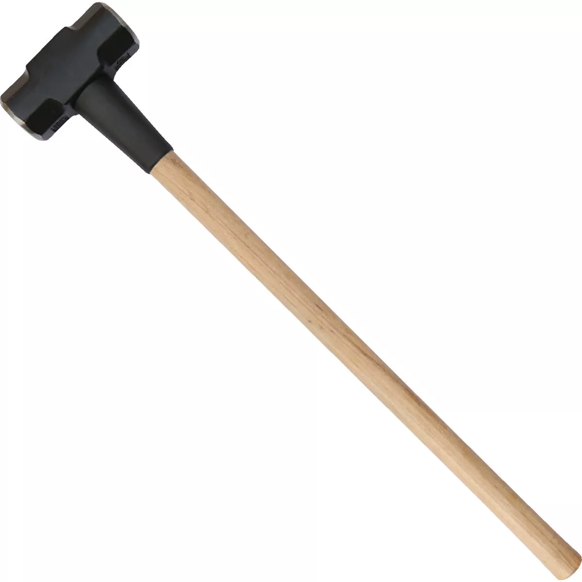 Do it Best 12 Lb. Double-Faced Sledge Hammer with 36 In. Hickory Handle - photo 3
