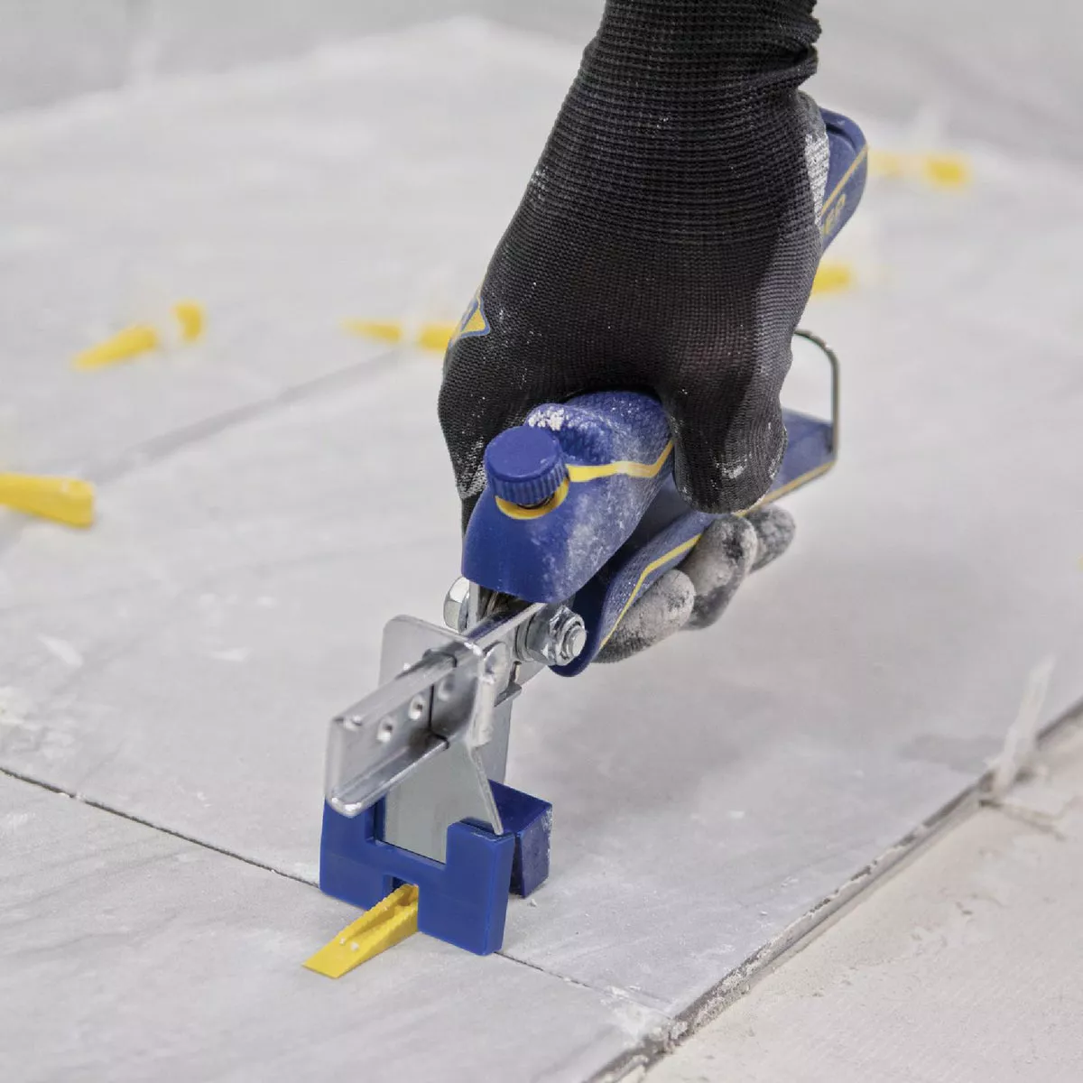 QEP Pro Installation Pliers for Clip and Wedge Tile Leveling Systems - photo 7