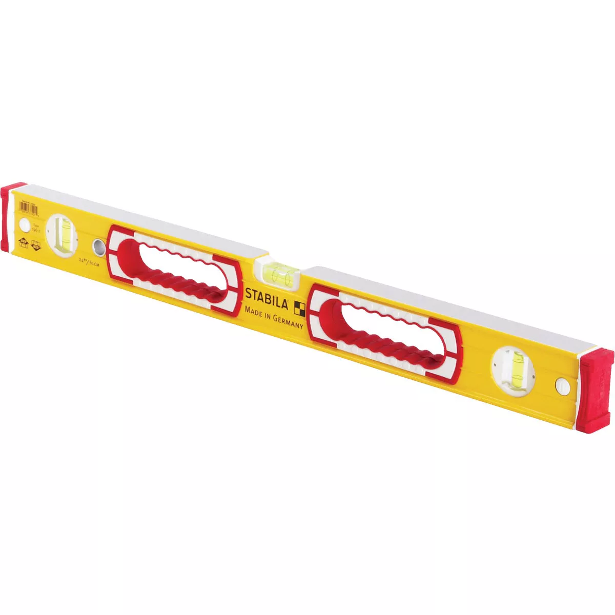 Stabila 24 In. Aluminum Heavy-Duty Box Level - photo 4