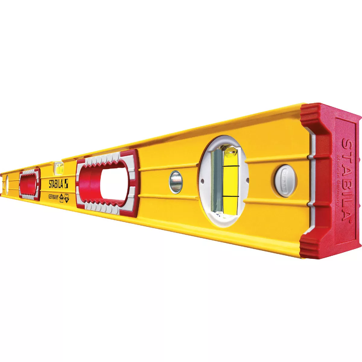 Stabila 48 In. and 16 In. Aluminum Box Level Set - photo 3