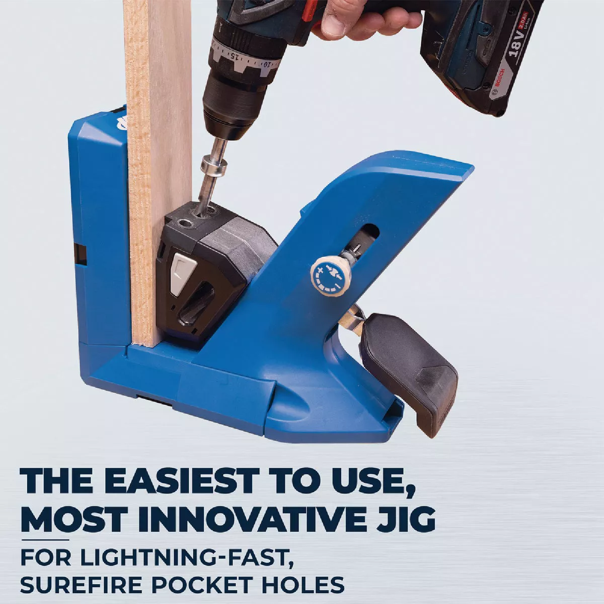 Kreg 720PRO Pocket-Hole Jig - photo 4