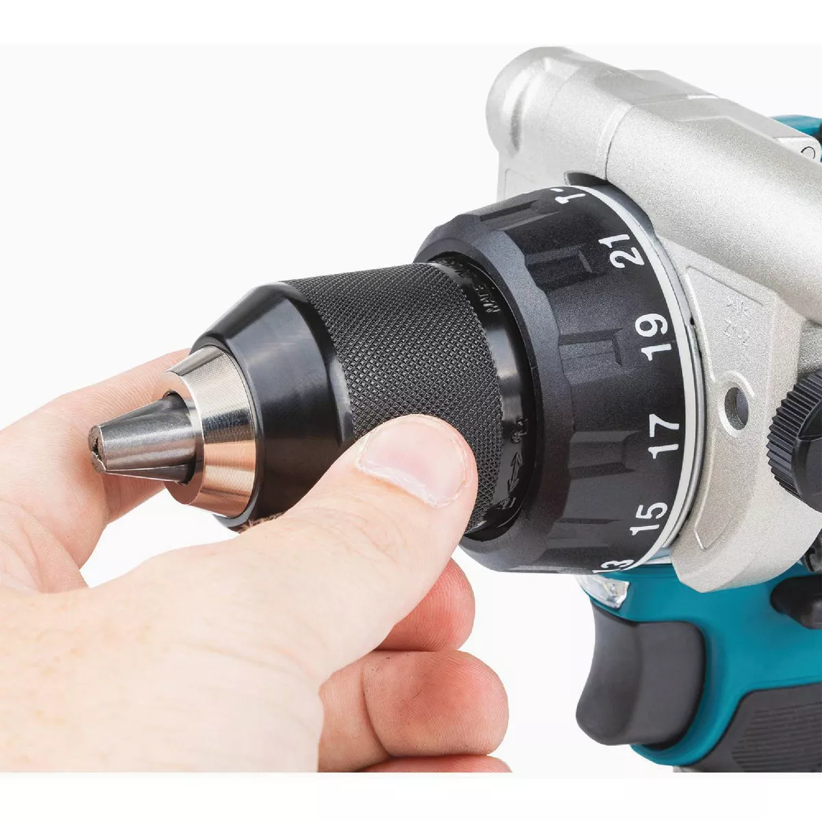 Makita 2-Tool 18 Volt LXT Lithium-Ion Brushless Hammer Drill/Driver & 4-Speed Impact Driver Cordless Tool Combo Kit - photo 19