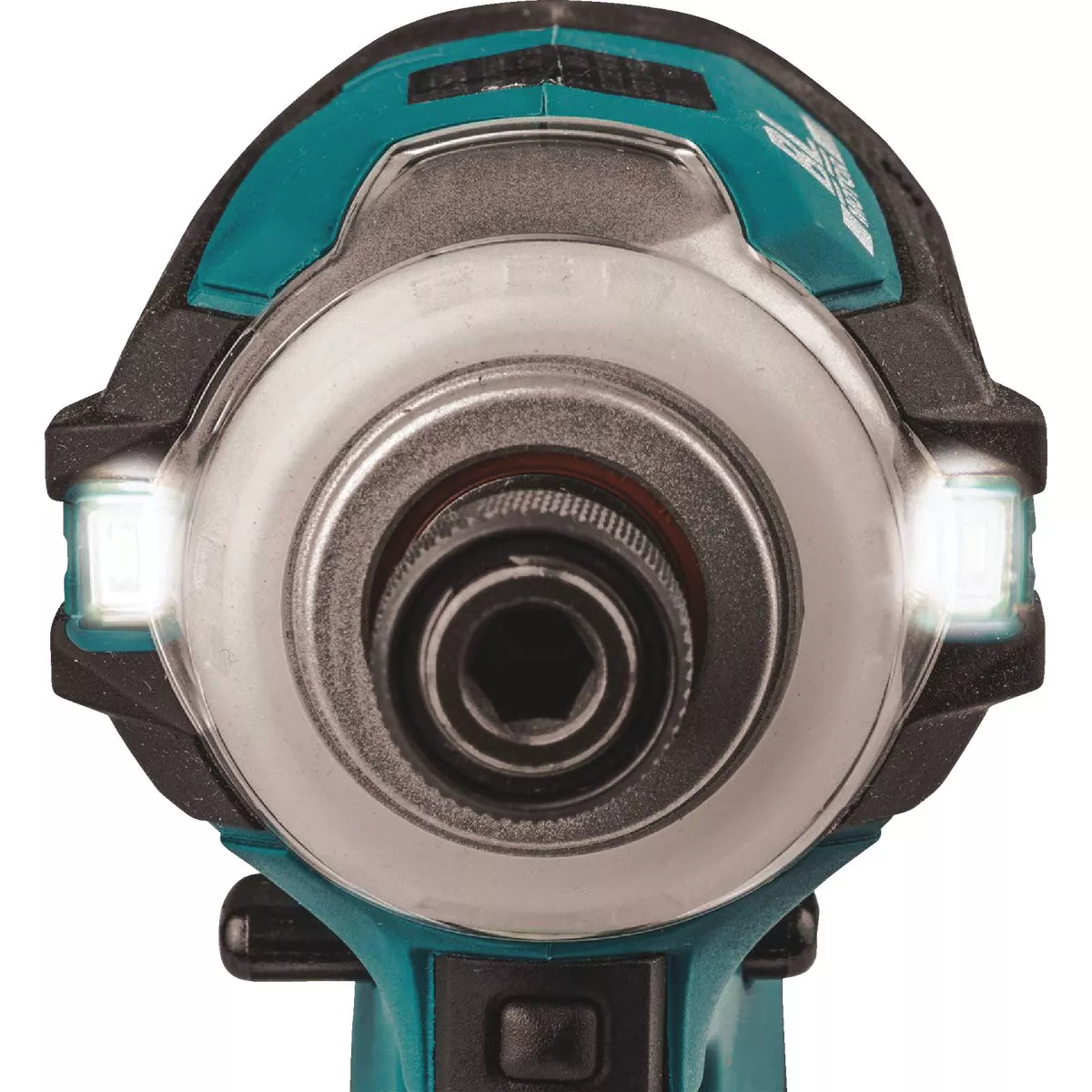 Makita 2-Tool 18 Volt LXT Lithium-Ion Brushless Hammer Drill/Driver & 4-Speed Impact Driver Cordless Tool Combo Kit - photo 21