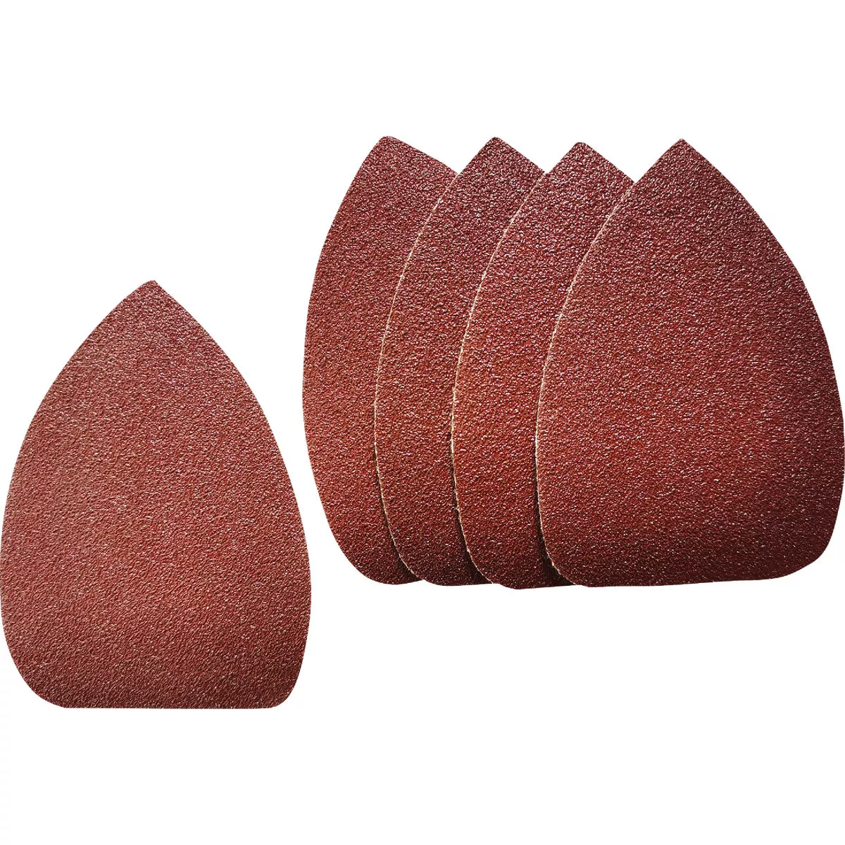 Boss 60 Grit Mouse Sandpaper (5-Pack) - photo 2