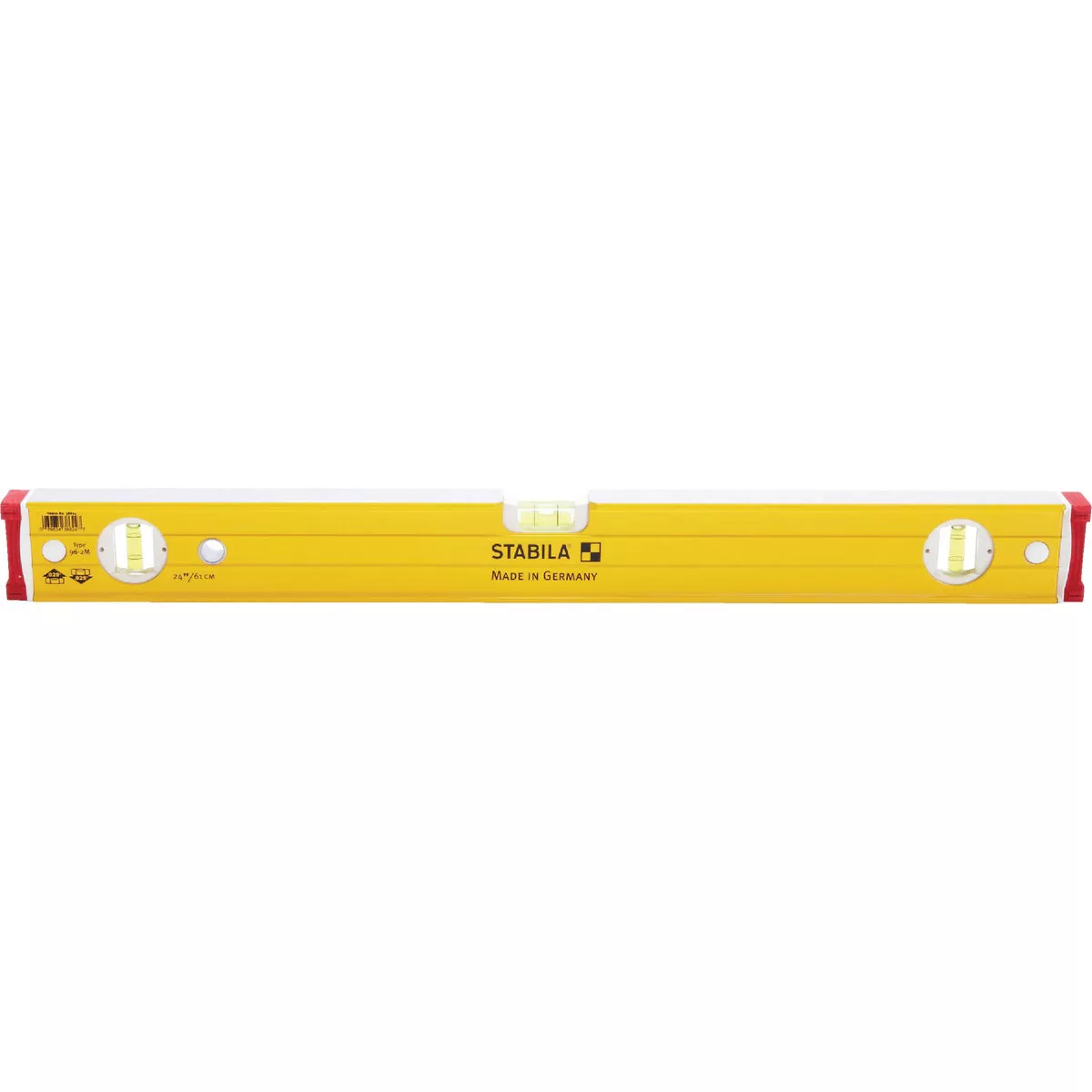 Stabila 24 In. Aluminum Magnetic Heavy-Duty Box Level - photo 3