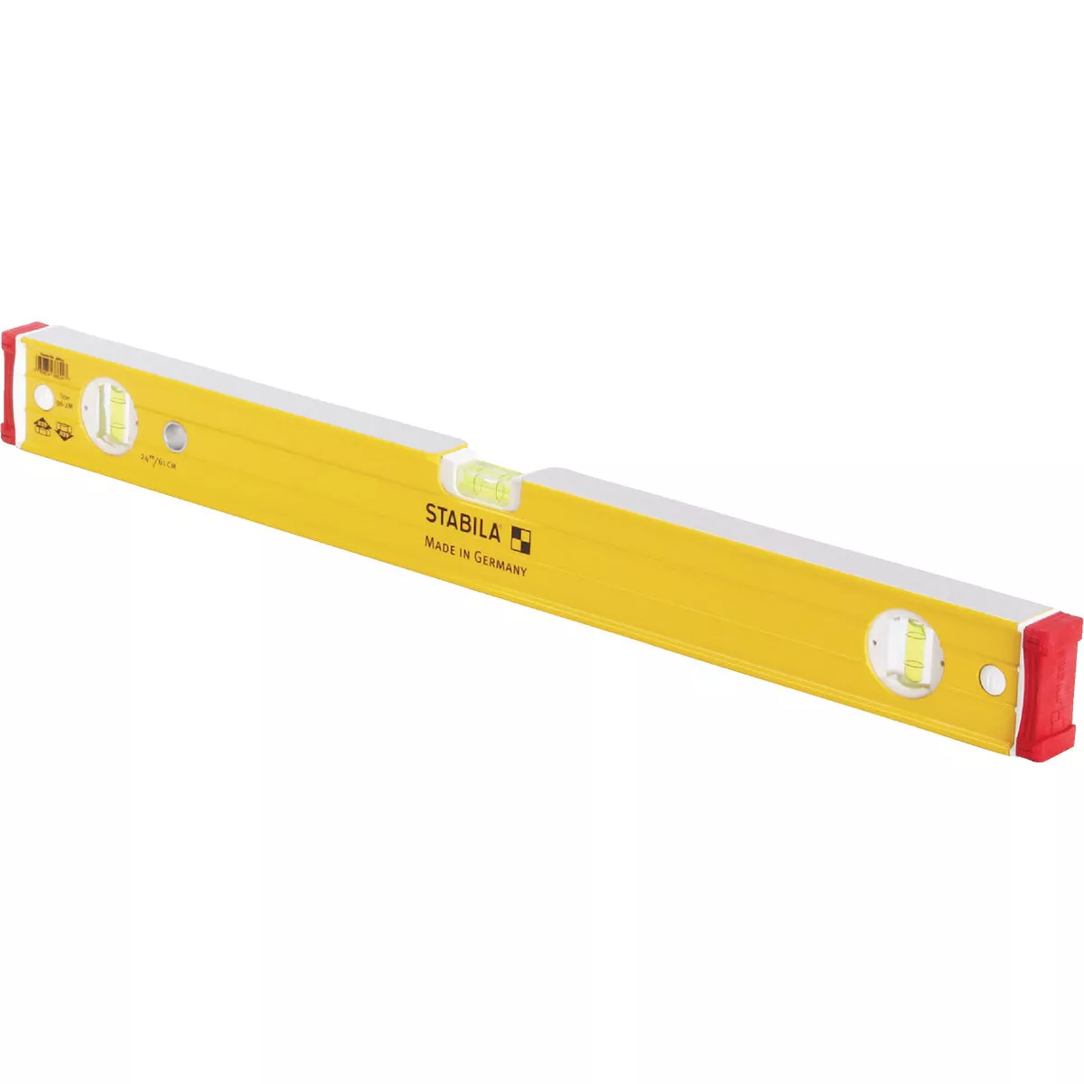 Stabila 24 In. Aluminum Magnetic Heavy-Duty Box Level - photo 4
