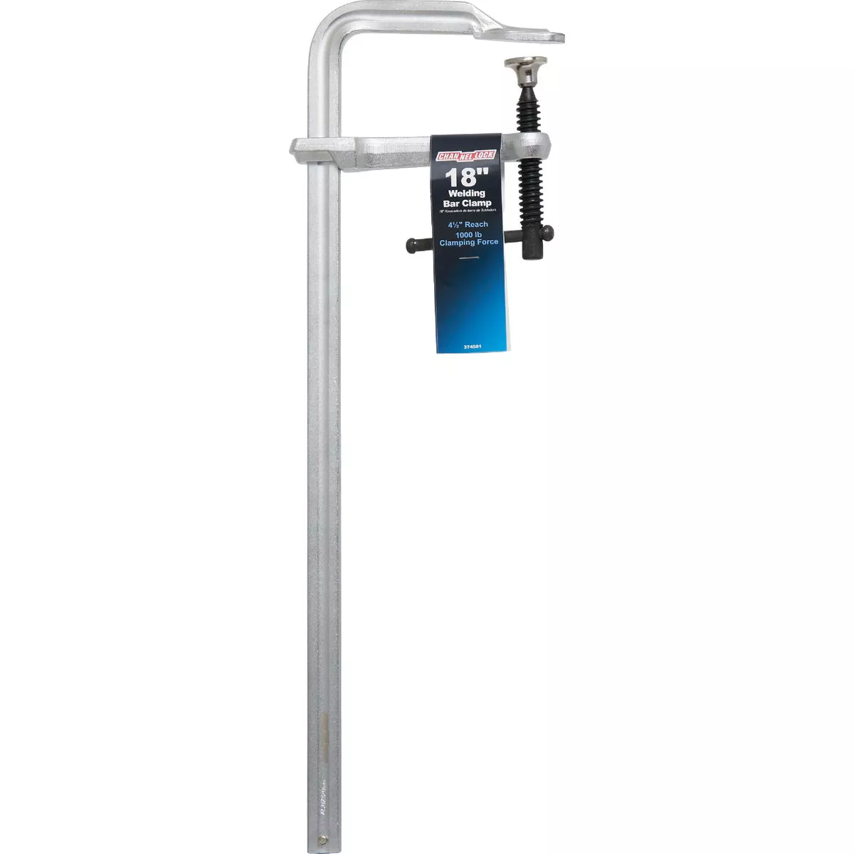 Channellock 18 In. Welding Bar Clamp - photo 2