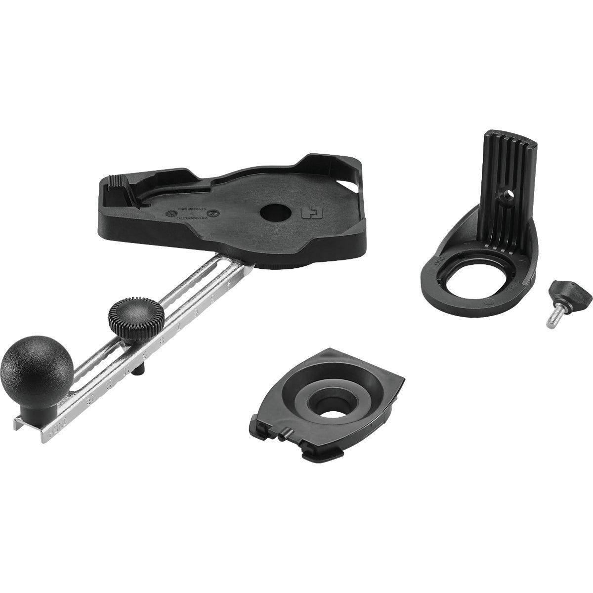 Rotozip 31/2 In. to 14 In. Circle Cutter Do it Best