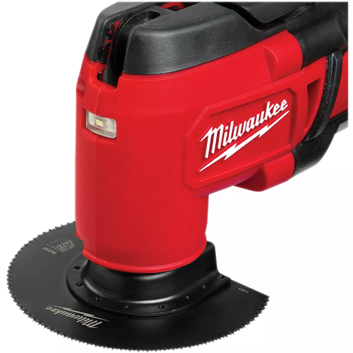 Milwaukee OPEN-LOK 3-1/2 In. HCS Wood Segmented Oscillating Blade - photo 3