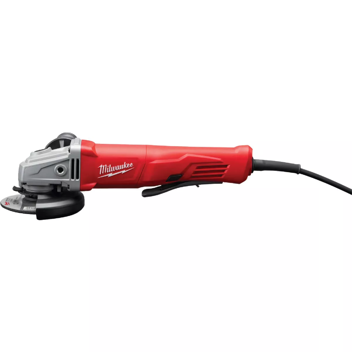 Milwaukee 4-1/2 In. 11A 12,000 rpm Angle Grinder - photo 2