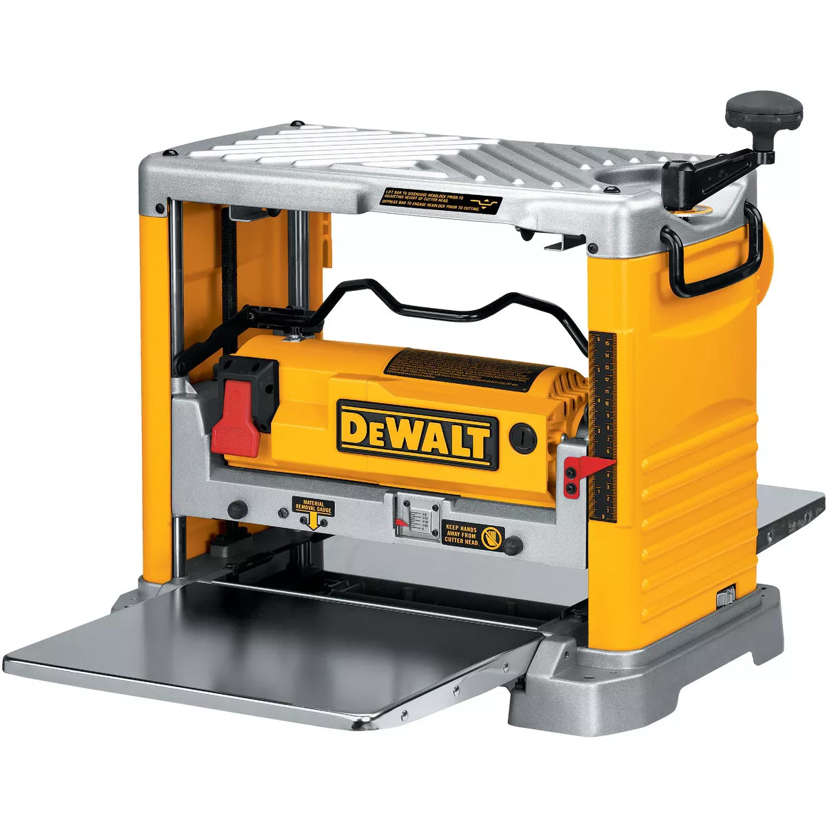 DEWALT 12-1/2 In. Portable Planer - photo 2