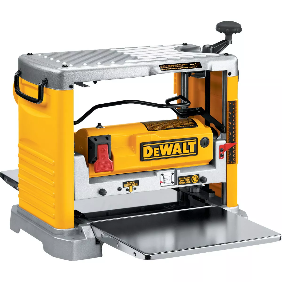 DEWALT 12-1/2 In. Portable Planer - photo 3