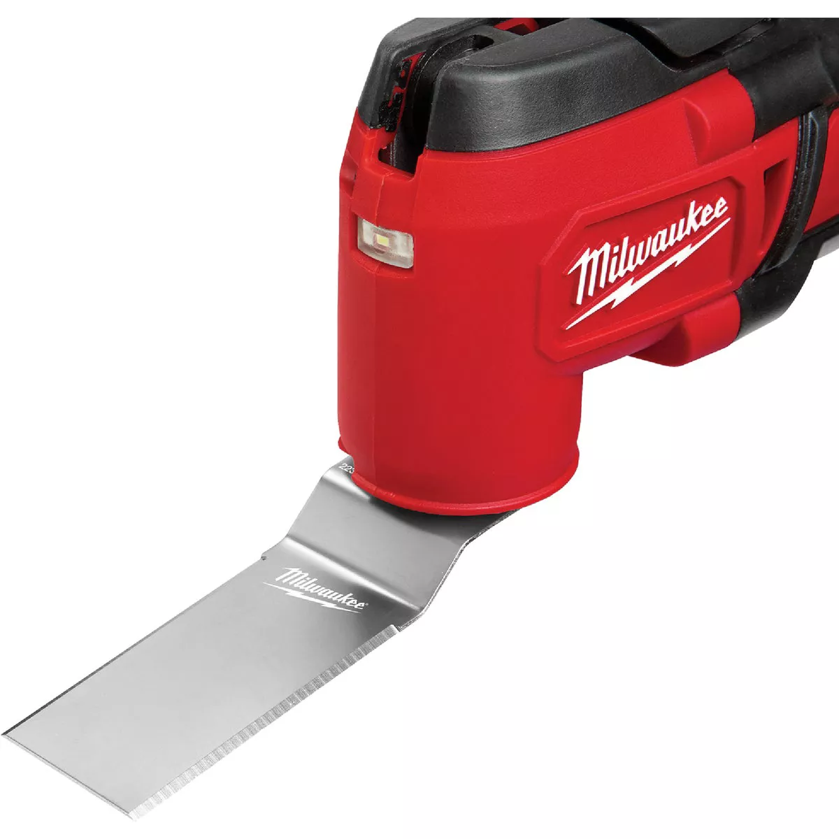 Milwaukee OPEN-LOK Stainless Steel Wide Sealant Cutting Oscillating Blade (5-Pack) - photo 3