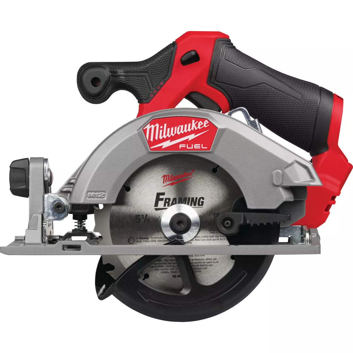 Milwaukee M12 FUEL Brushless 5 3 8 In. Cordless Circular Saw Tool Only Do it Best