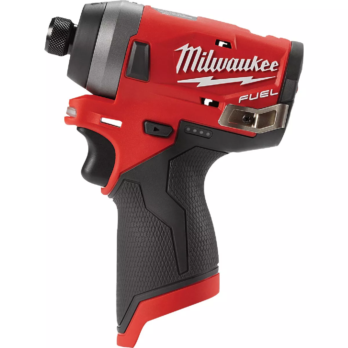 Milwaukee M12 FUEL Brushless 1/4 In. Hex Subcompact Cordless Impact Driver (Tool Only) - photo 7