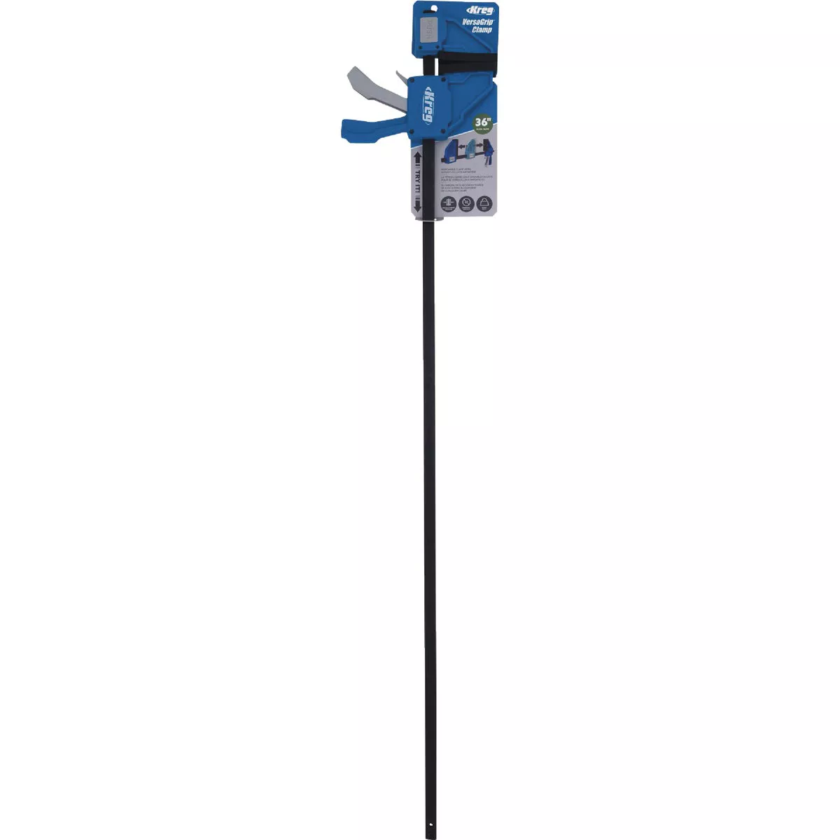 Kreg VersaGrip 36 In. Bar Clamp - photo 7