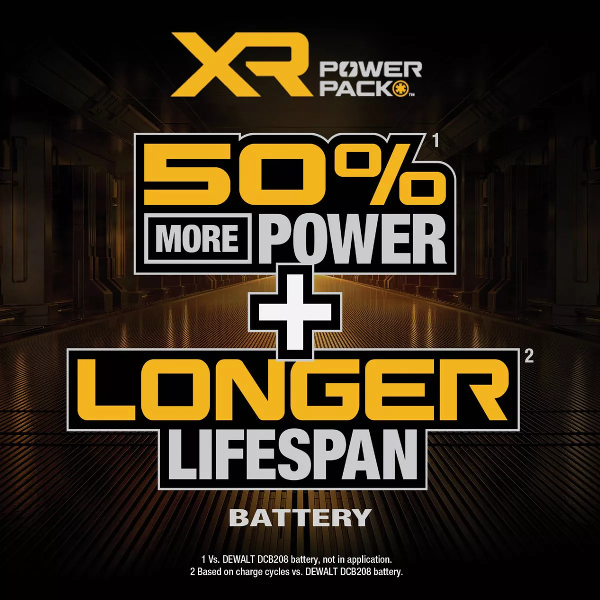 DEWALT 20V MAX XR Lithium-Ion 8.0 Ah Battery Pack - photo 4