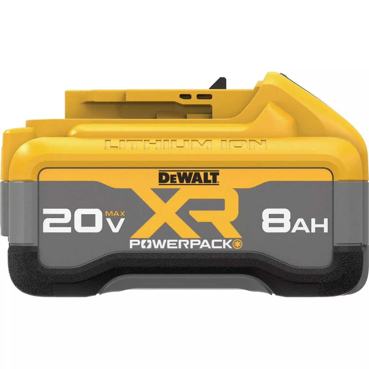 DEWALT 20V MAX XR Lithium-Ion 8.0 Ah Battery Pack - photo 5
