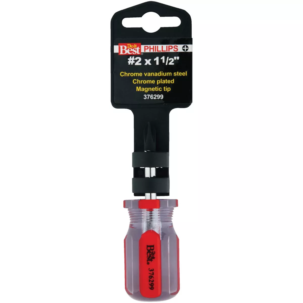 Do it Best #2 x 1-1/2 In. Phillips Screwdriver - photo 2