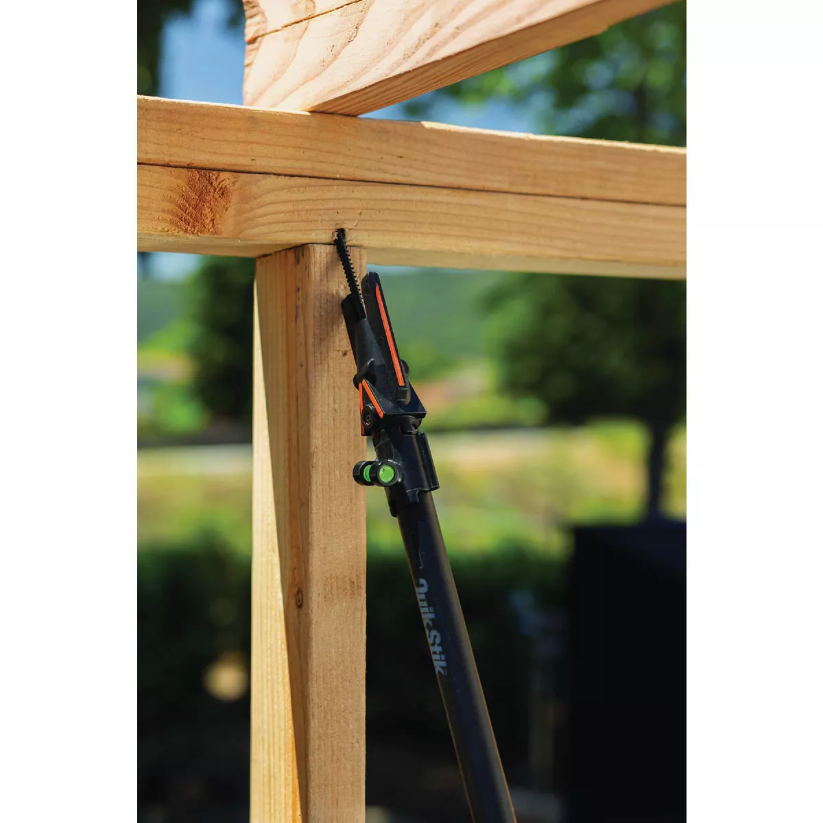 Simpson Strong-Tie Quik Stik Rafter & Truss Fastening System Kit with Accessories & Case - photo 3