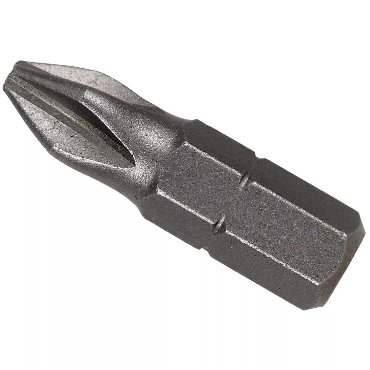 Do it #1 Phillips 1 In. Insert Screwdriver Bit (2-Pack) - photo 2
