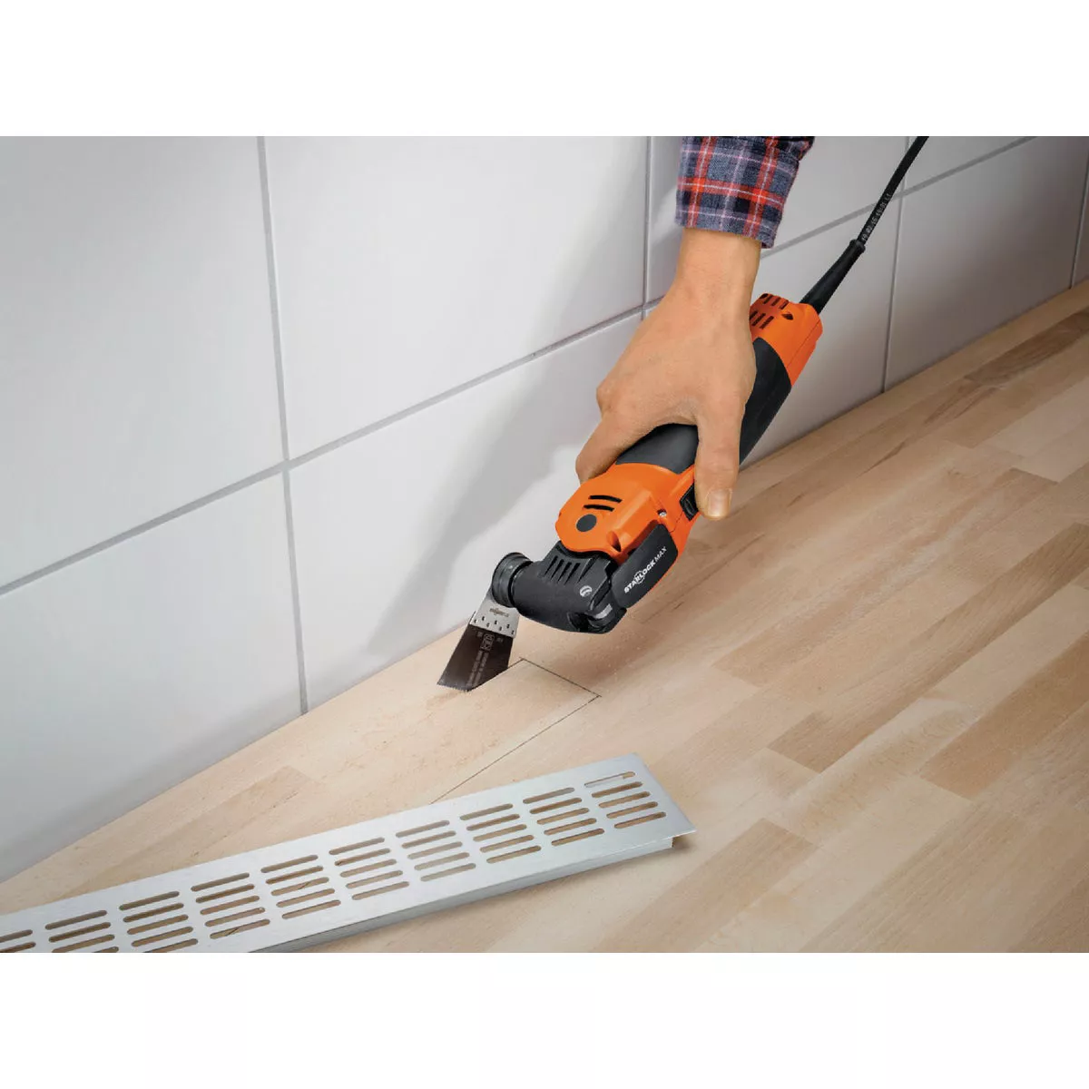 Fein MultiMaster MM 700 Max 3.75-Amp Oscillating Tool Kit - photo 4