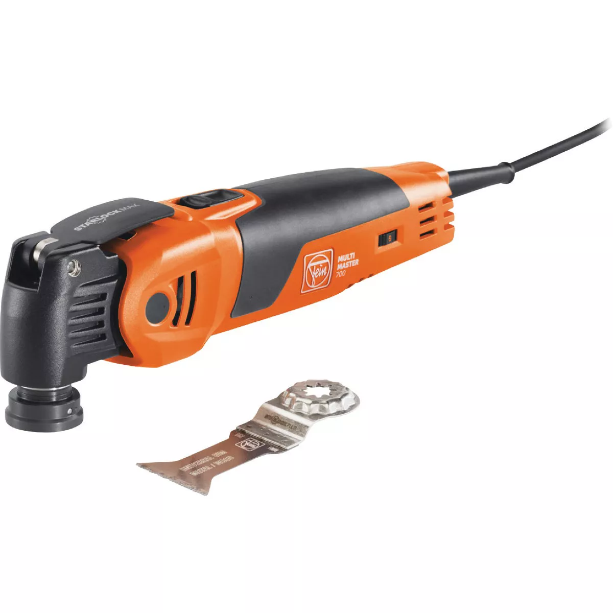 Fein MultiMaster MM 700 Max 3.75-Amp Oscillating Tool Kit - photo 6