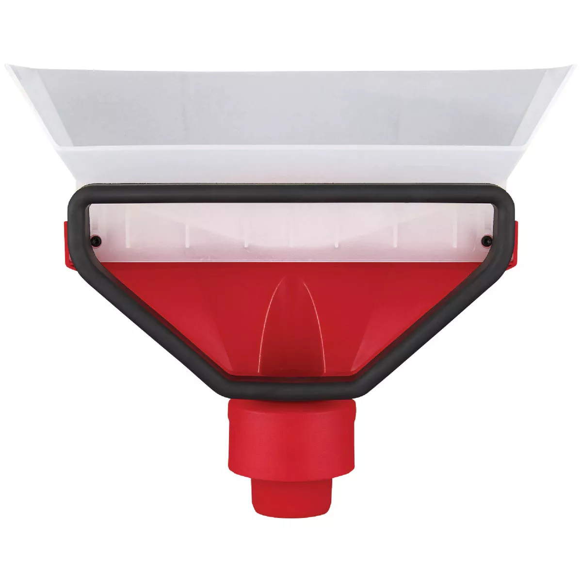Milwaukee AIR-TIP 1-1/4 In. - 2-1/2 In. Red Plastic Dust Collector Vacuum Nozzle - photo 2