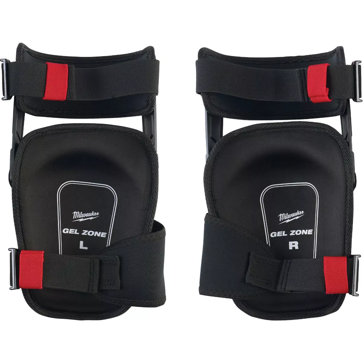 Milwaukee Stabilizer Knee Pad with Thigh Strap - photo 3