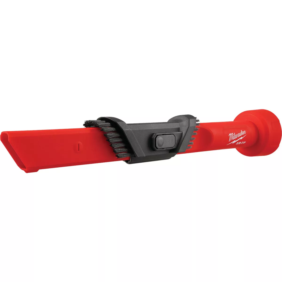 Milwaukee AIR-TIP 1-1/4 In. - 2-1/2 In. x 16 In. L 3-In-1 Plastic Crevice Tool with Brush - photo 3