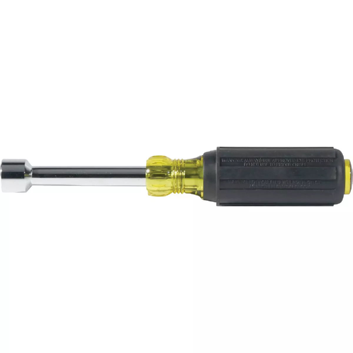 Klein Standard 1/2 In. Nut Driver with 3 In. Hollow Shank