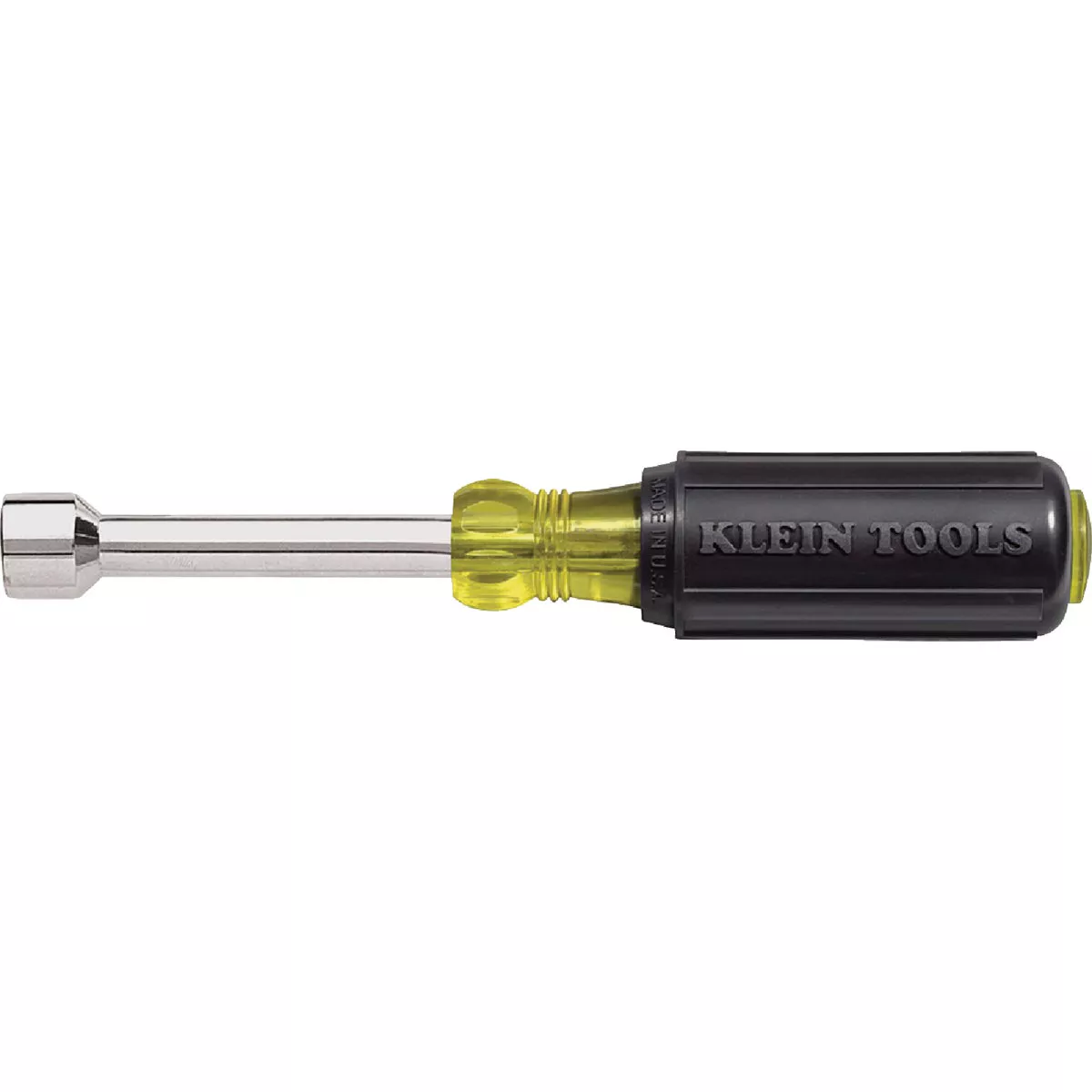 Klein Standard 1/2 In. Nut Driver with 3 In. Hollow Shank - photo 2