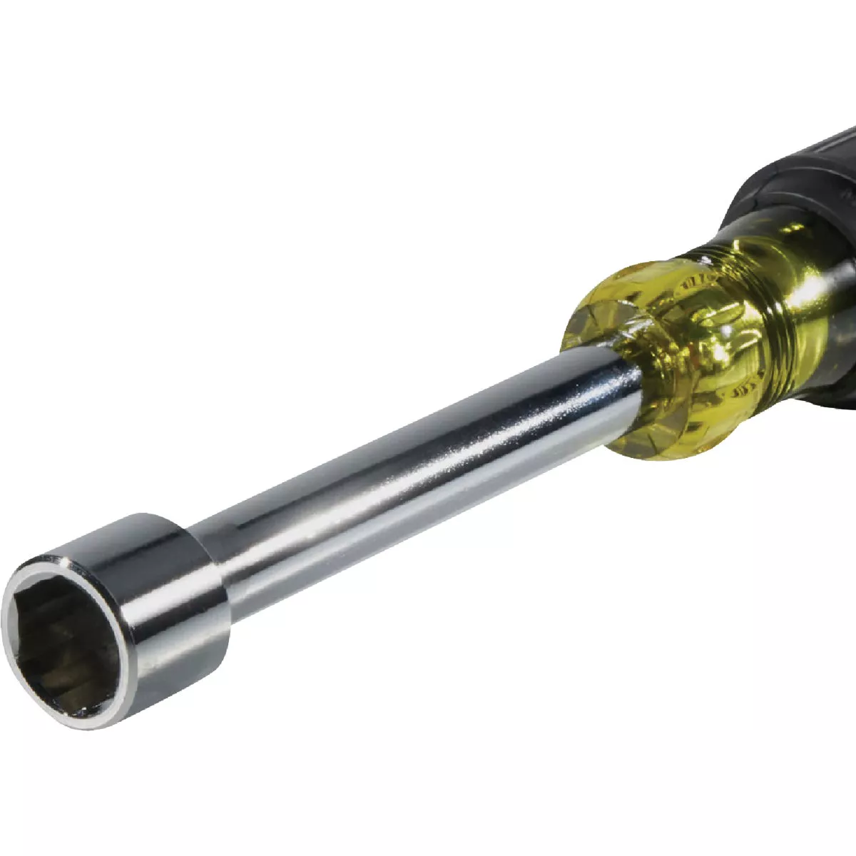 Klein Standard 9/16 In. Nut Driver with 4 In. Hollow Shank - photo 3