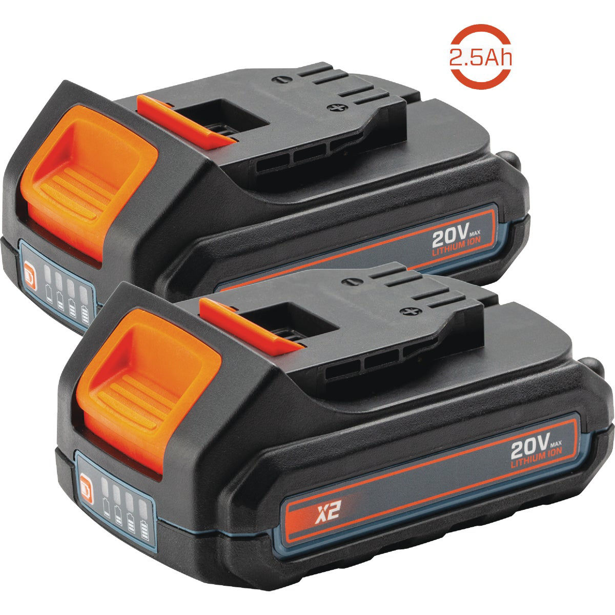 Cordless Tool Batteries