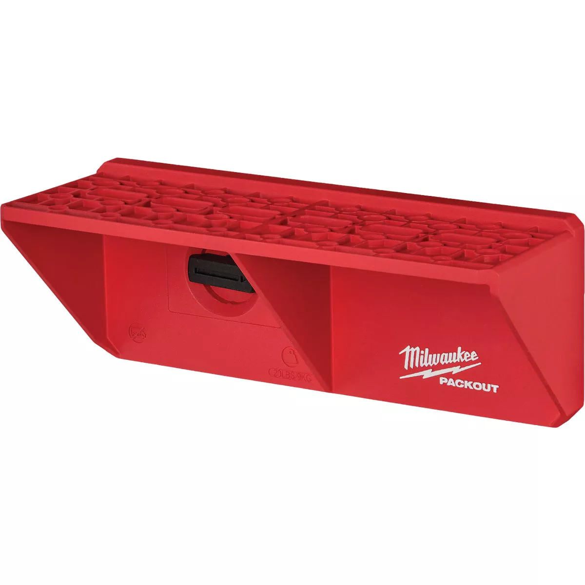 Milwaukee PACKOUT Screwdriver Rack - photo 3