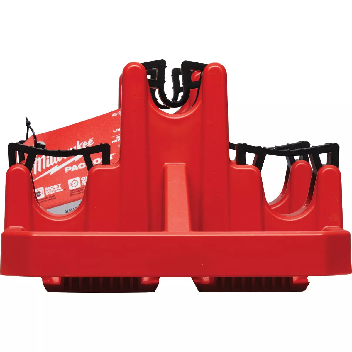 Milwaukee PACKOUT 3-Tool Long Handle Tool Rack | True Value Hardware