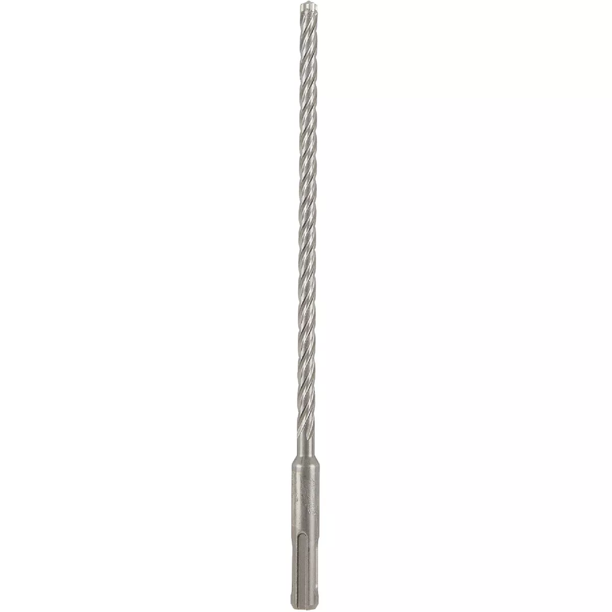 Milwaukee 3/8 In. x 12 In. SDS-PLUS 4-Cutter Rotary Hammer Drill Bit