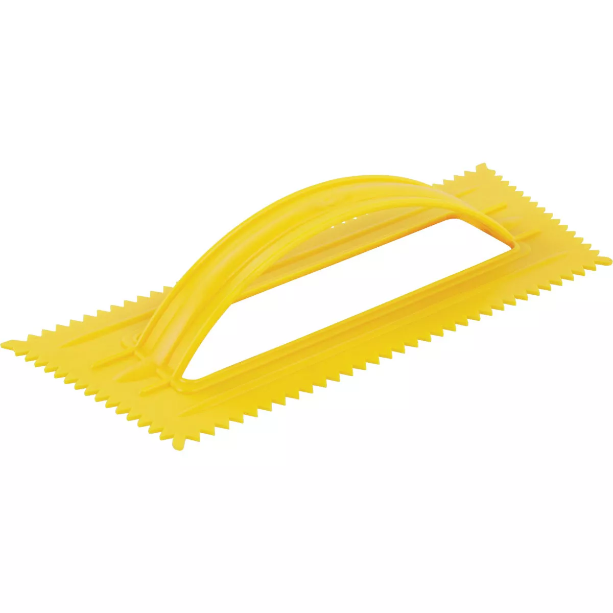 Marshalltown QLT 1/4 In. Disposable V-Notched Trowel