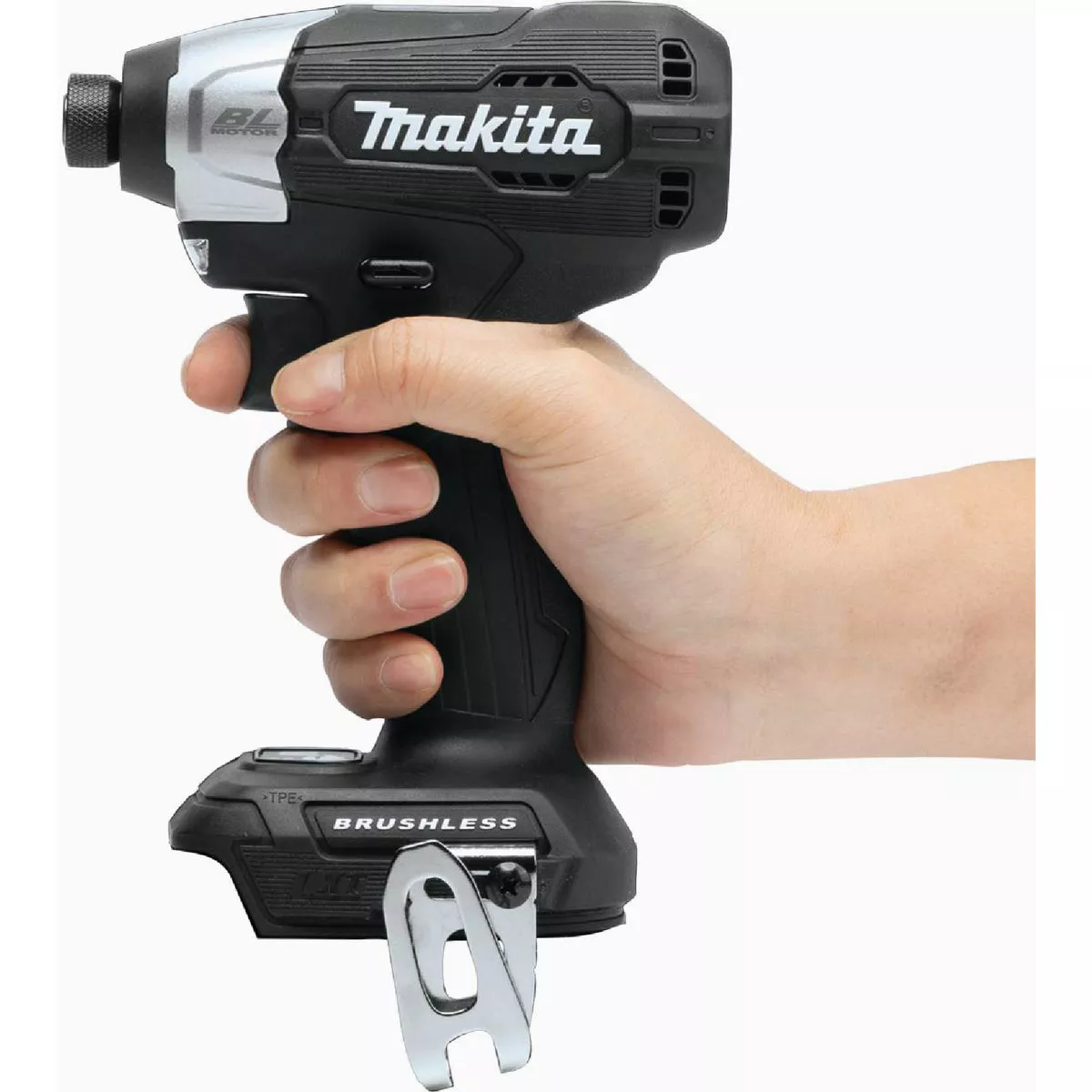 Makita 18V LXT Lithium-Ion Brushless 1/4 In. Hex Sub-Compact Cordless Impact Driver (Tool Only) - photo 9