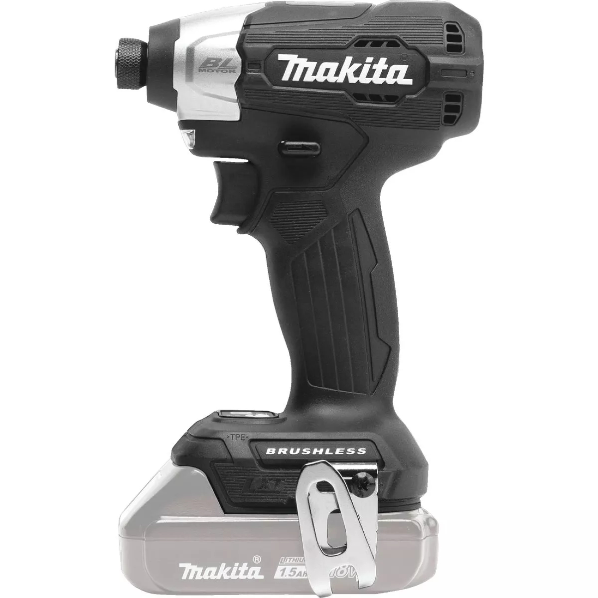 Makita 18V LXT Lithium-Ion Brushless 1/4 In. Hex Sub-Compact Cordless Impact Driver (Tool Only) - photo 12