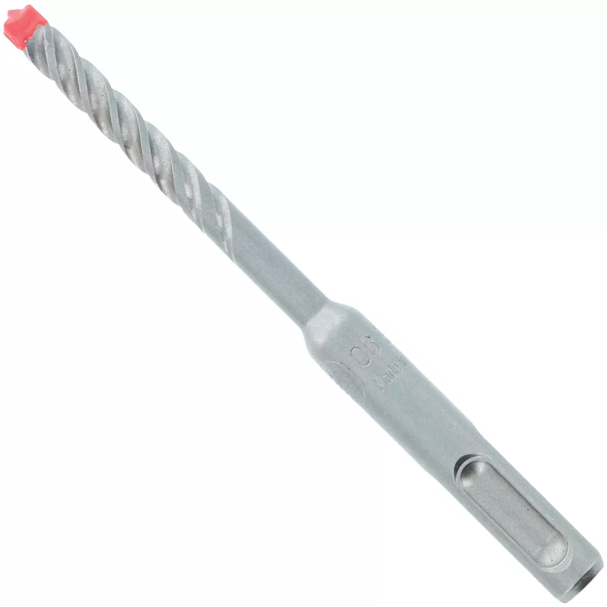 Diablo Rebar Demon 1/4 In. x 4 In. SDS-Plus Full Carbide Rotary Hammer Drill Bit