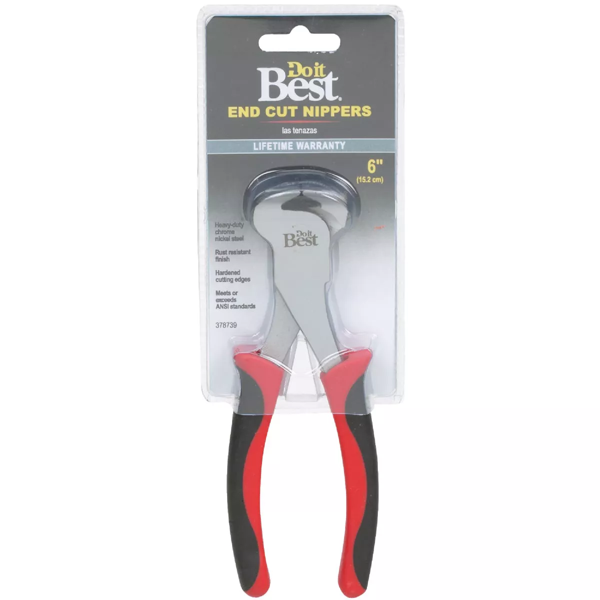 Do it Best 6 In. Cutting Nipper - photo 2