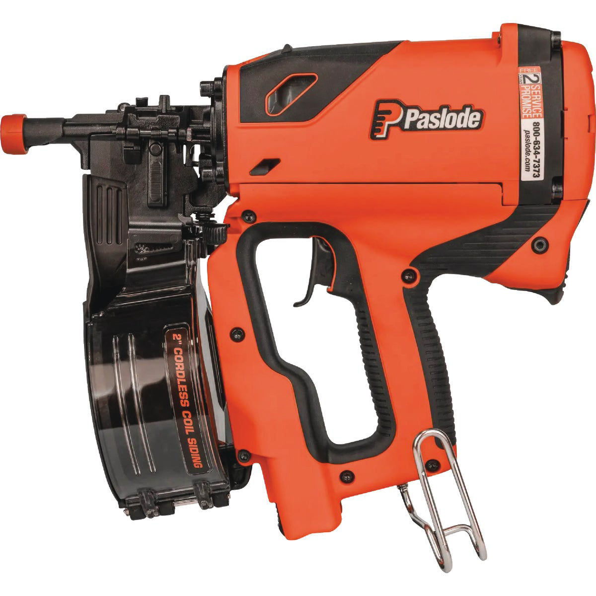 Cordless Siding Nailers