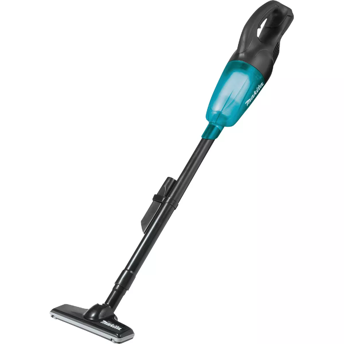 Makita 18V LXT Cordless Bagless Compact Stick Vacuum Cleaner, Black (Tool Only)